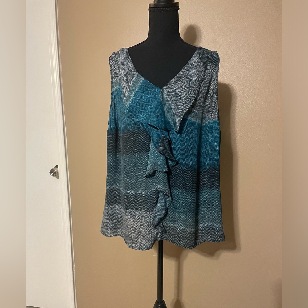Sleeveless Top